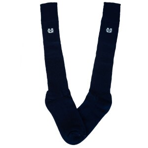 Rugby Solid Navy U-State Socks